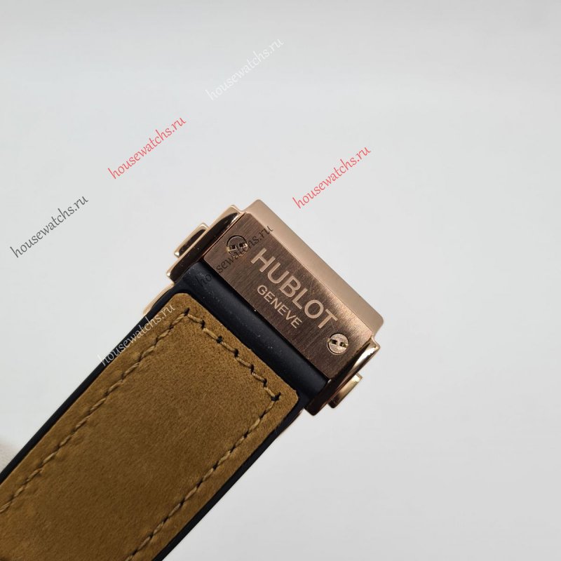 Копия Часы Hublot Classic Fusion Chronograph Артикул H105417