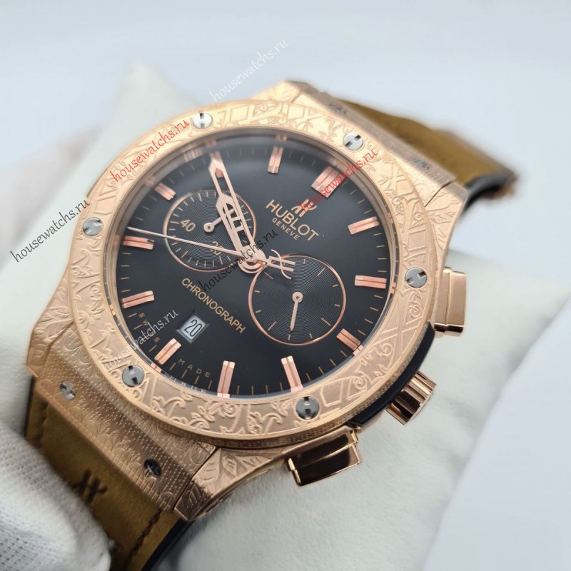 Копия Часы Hublot Classic Fusion Chronograph Артикул H105417