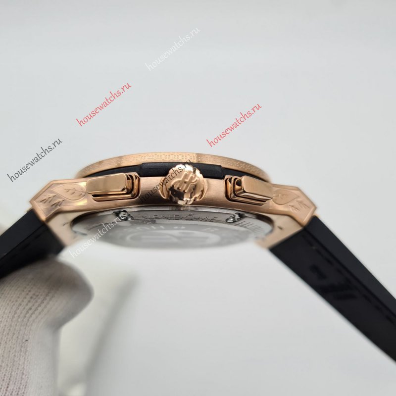 Копия Часы Hublot Classic Fusion Chronograph Артикул H105417