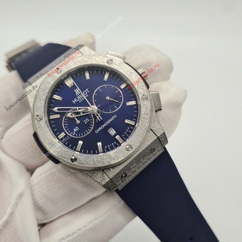 Копия Часы Hublot Classic Fusion Chronograph Артикул H105418