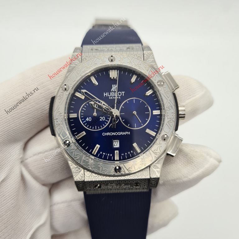 Копия Часы Hublot Classic Fusion Chronograph Артикул H105418