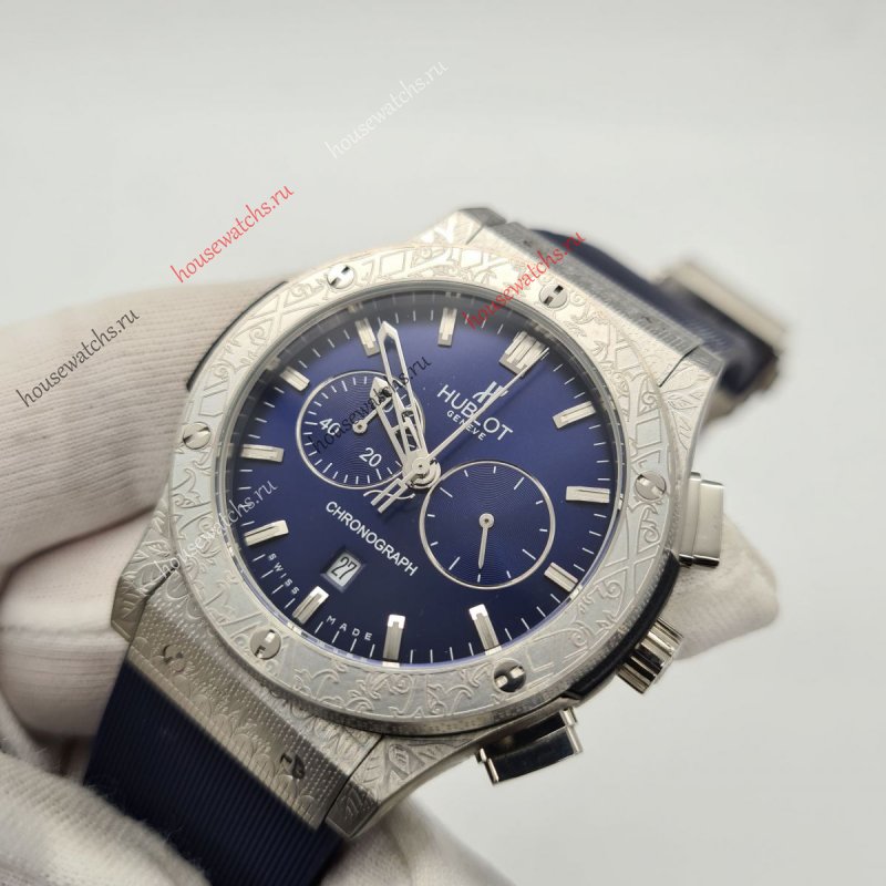 Копия Часы Hublot Classic Fusion Chronograph Артикул H105418