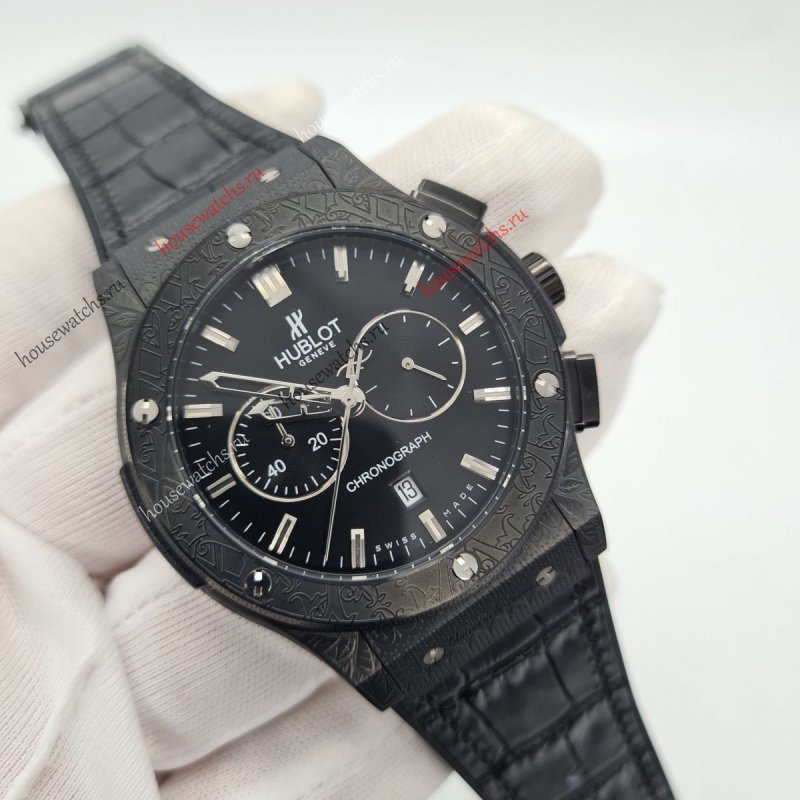 Копия Часы Hublot Classic Fusion Chronograph Артикул H105419