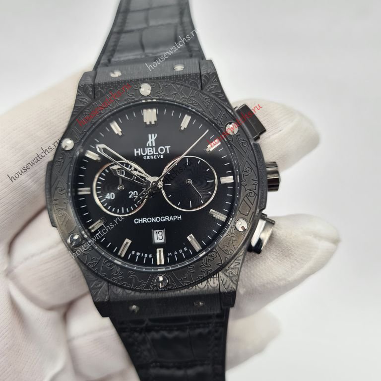 Копия Часы Hublot Classic Fusion Chronograph Артикул H105419