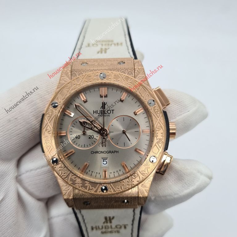 Копия Часы Hublot Classic Fusion Chronograph Артикул H105420