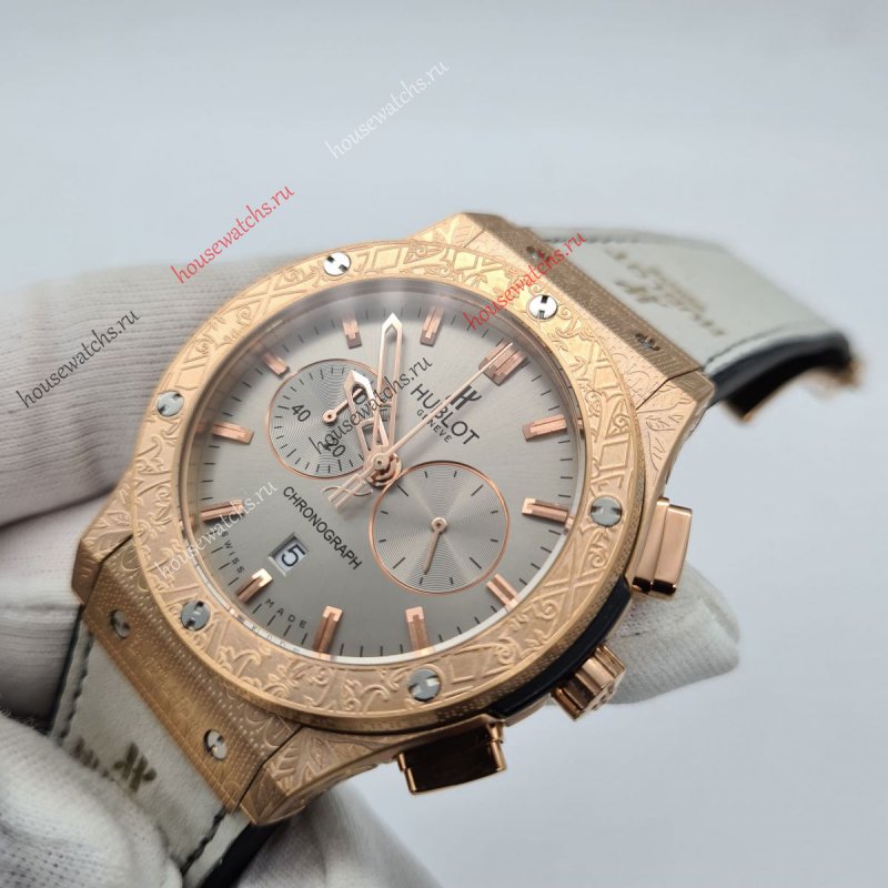 Копия Часы Hublot Classic Fusion Chronograph Артикул H105420
