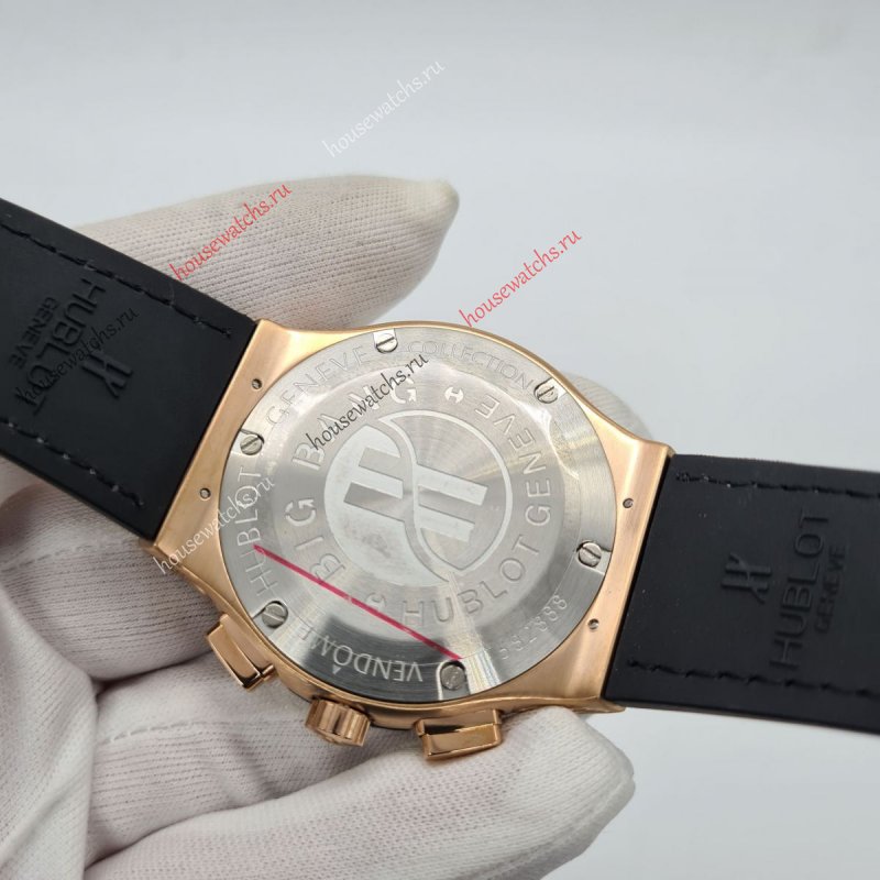 Копия Часы Hublot Classic Fusion Chronograph Артикул H105420