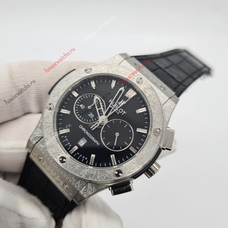 Копия Часы Hublot Classic Fusion Chronograph Артикул H105421