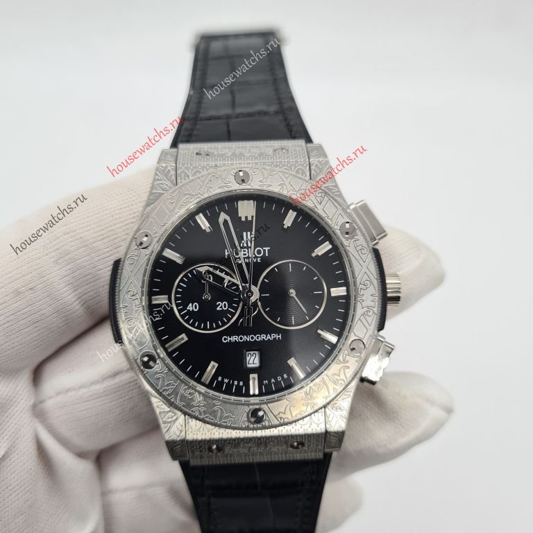 Копия Часы Hublot Classic Fusion Chronograph Артикул H105421