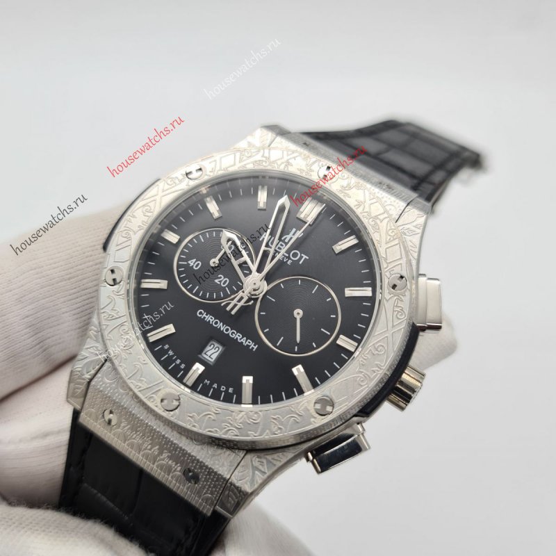 Копия Часы Hublot Classic Fusion Chronograph Артикул H105421