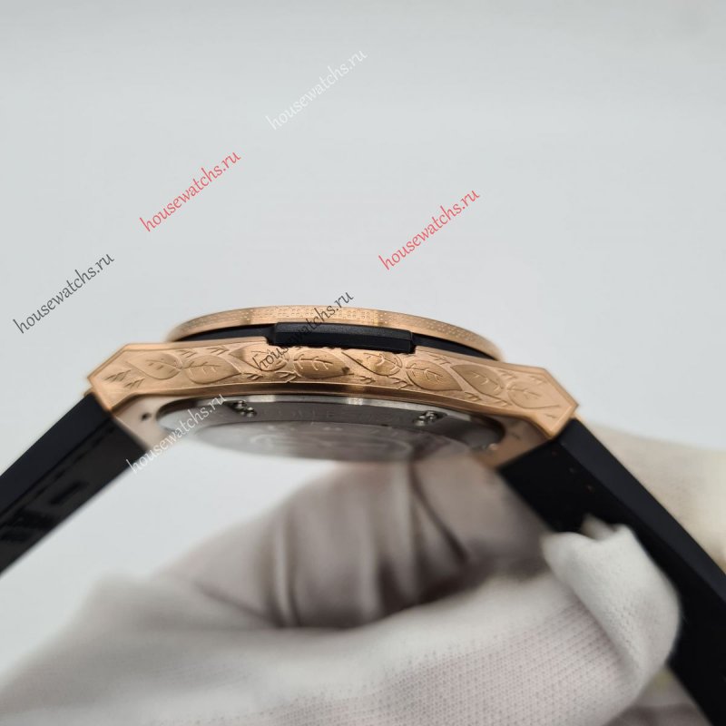 Копия Часы Hublot Classic Fusion Chronograph Артикул H105422