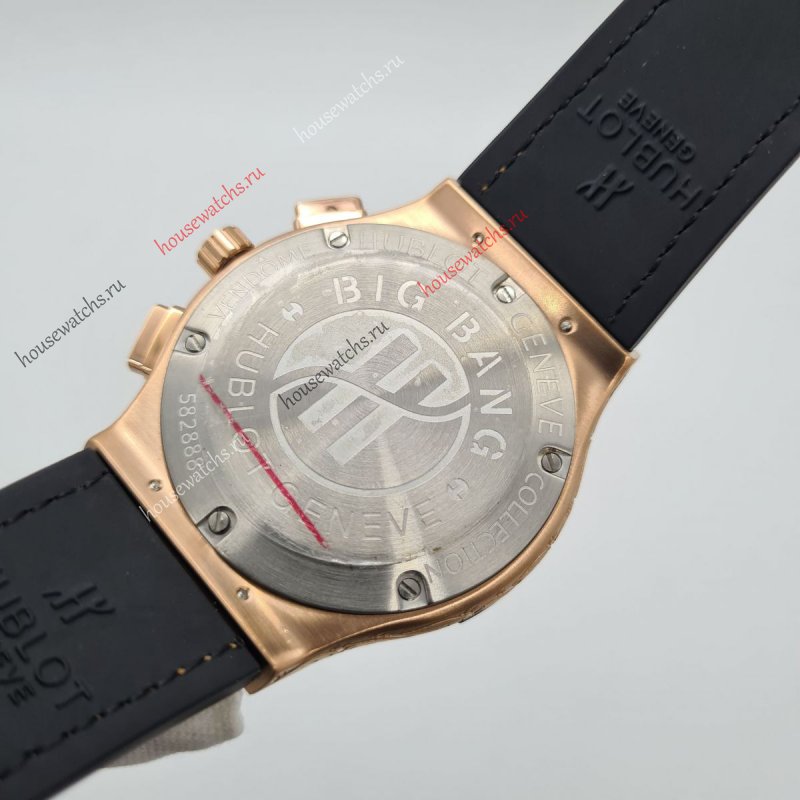 Копия Часы Hublot Classic Fusion Chronograph Артикул H105422