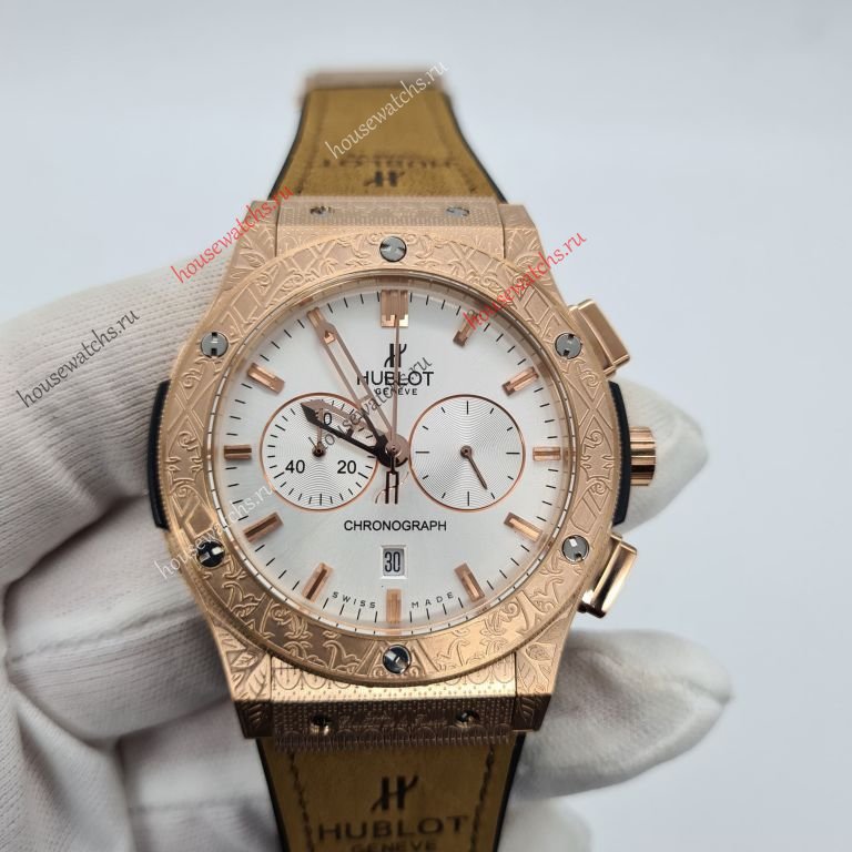 Копия Часы Hublot Classic Fusion Chronograph Артикул H105422