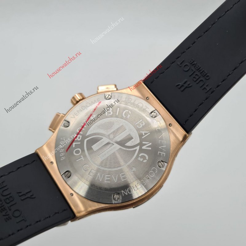 Копия Часы Hublot Classic Fusion Chronograph Артикул H105423