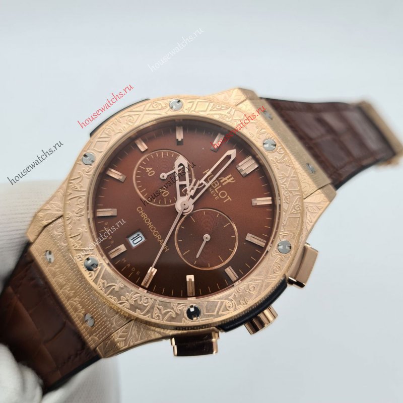Копия Часы Hublot Classic Fusion Chronograph Артикул H105423
