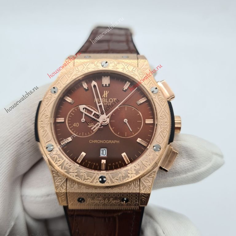 Копия Часы Hublot Classic Fusion Chronograph Артикул H105423