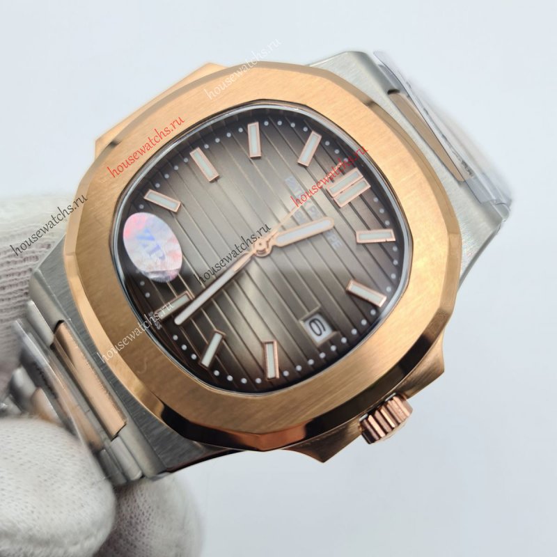 Копия Часы Patek Philippe Men Nautilus H105424