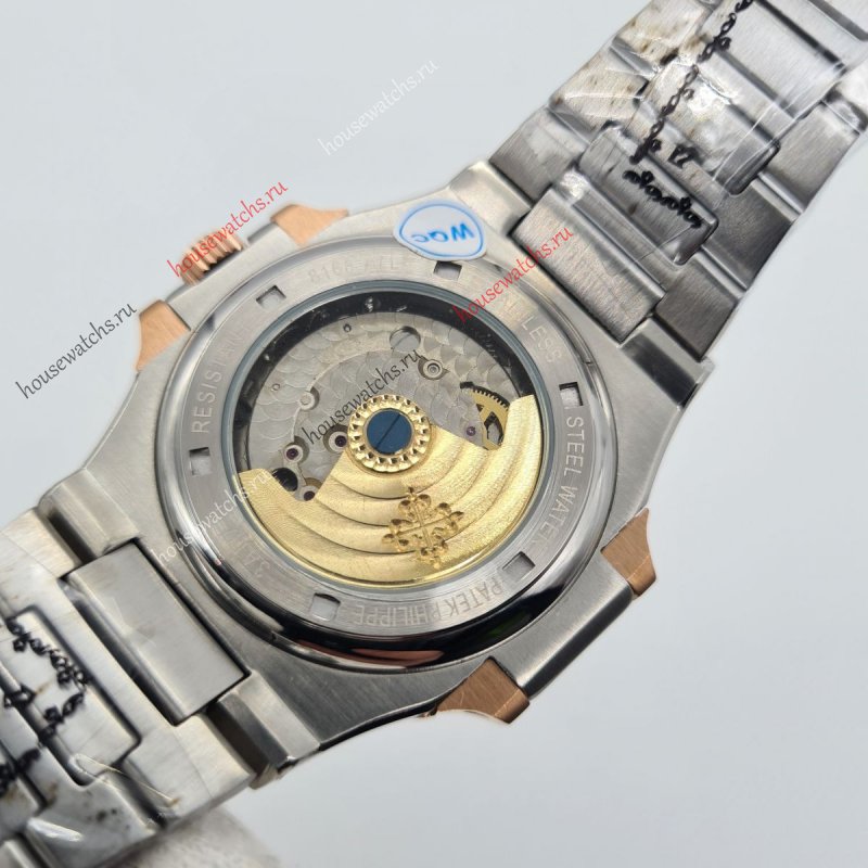 Копия Часы Patek Philippe Men Nautilus H105424