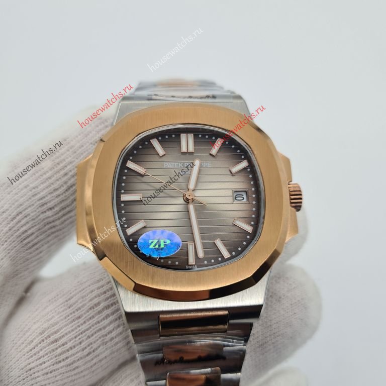 Копия Часы Patek Philippe Men Nautilus H105424