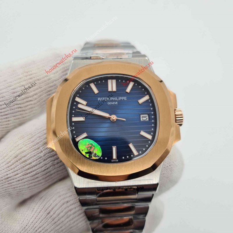 Копия Часы Patek Philippe Men Nautilus H105425