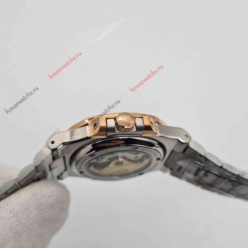 Копия Часы Patek Philippe Men Nautilus H105425