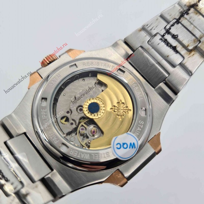 Копия Часы Patek Philippe Men Nautilus H105425