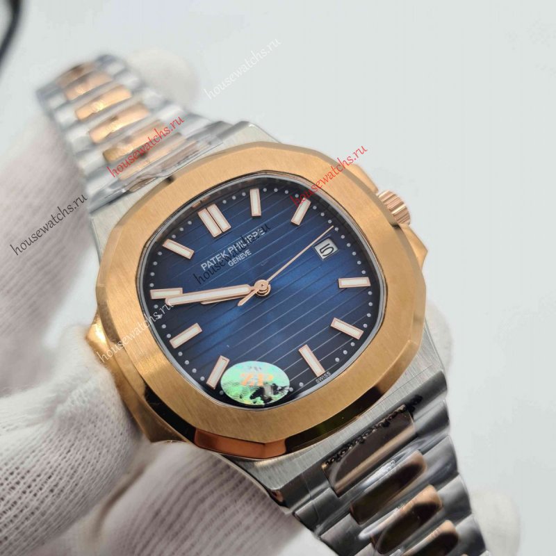 Копия Часы Patek Philippe Men Nautilus H105425