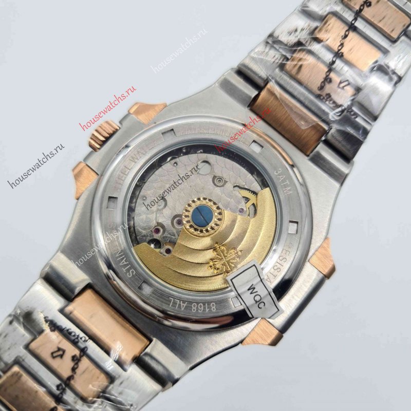 Копия Часы Patek Philippe Men Nautilus H105426