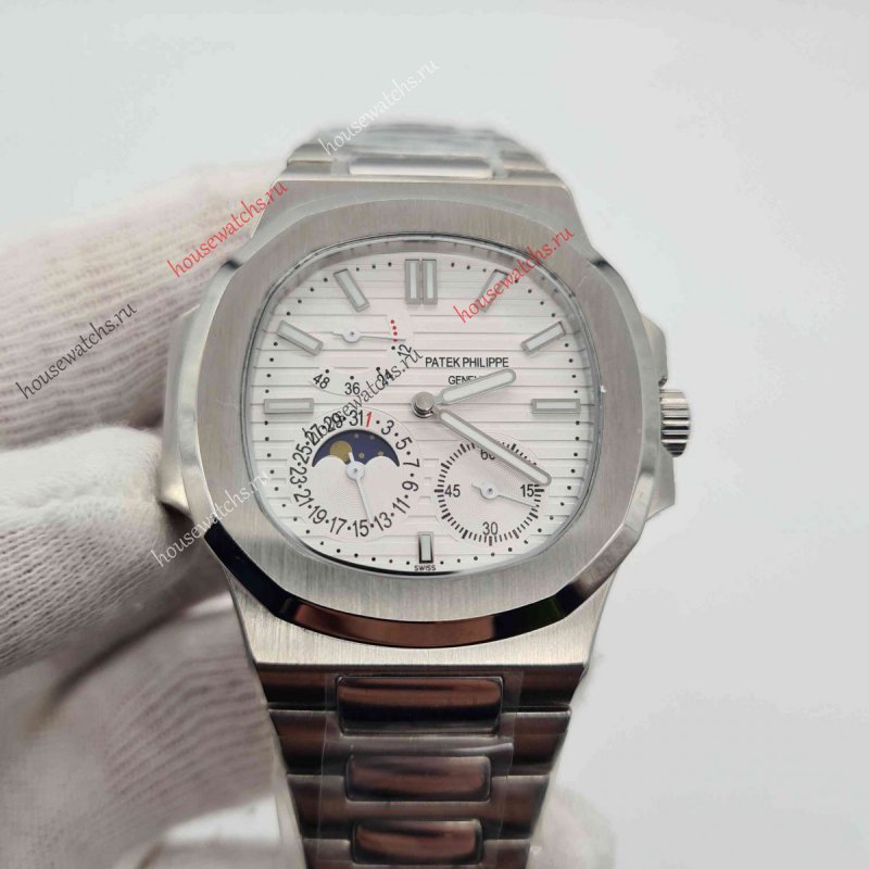 Копия Часы Patek Philippe Men Nautilus H105427