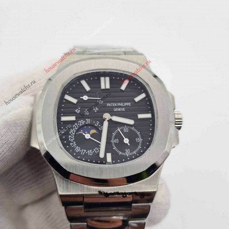 Копия Часы Patek Philippe Men Nautilus H105428