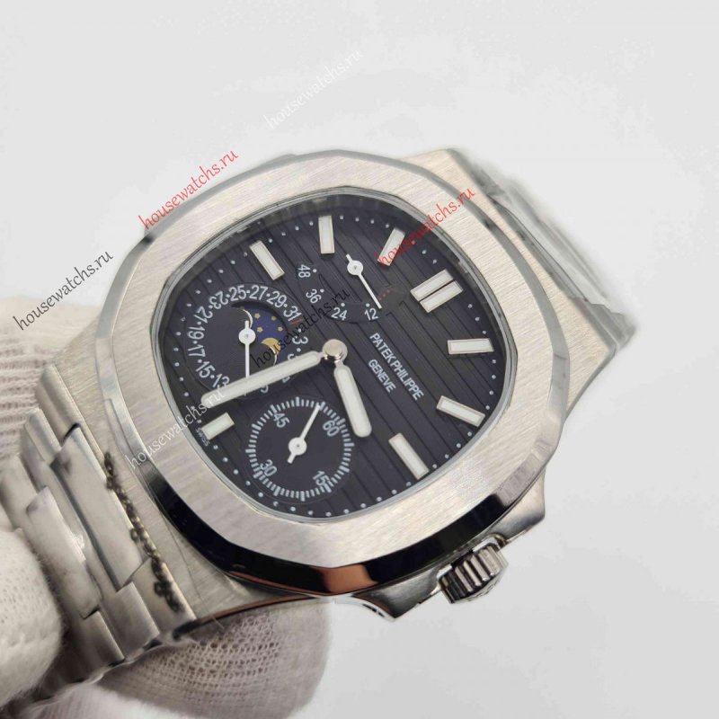 Копия Часы Patek Philippe Men Nautilus H105428