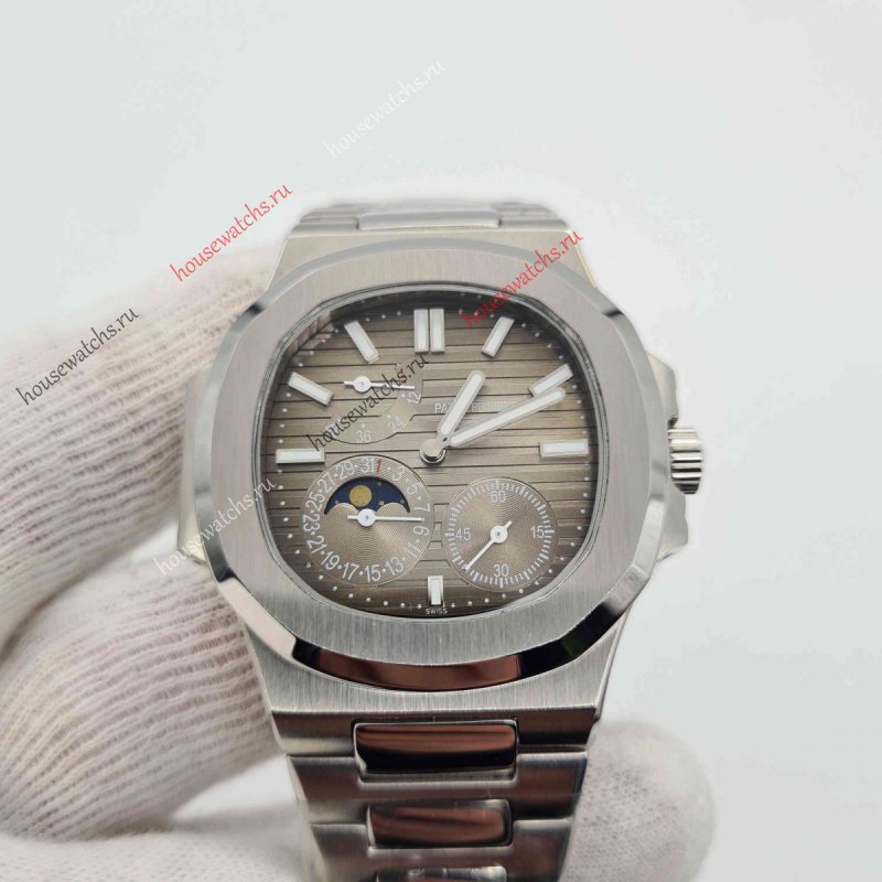 Копия Часы Patek Philippe Men Nautilus H105429