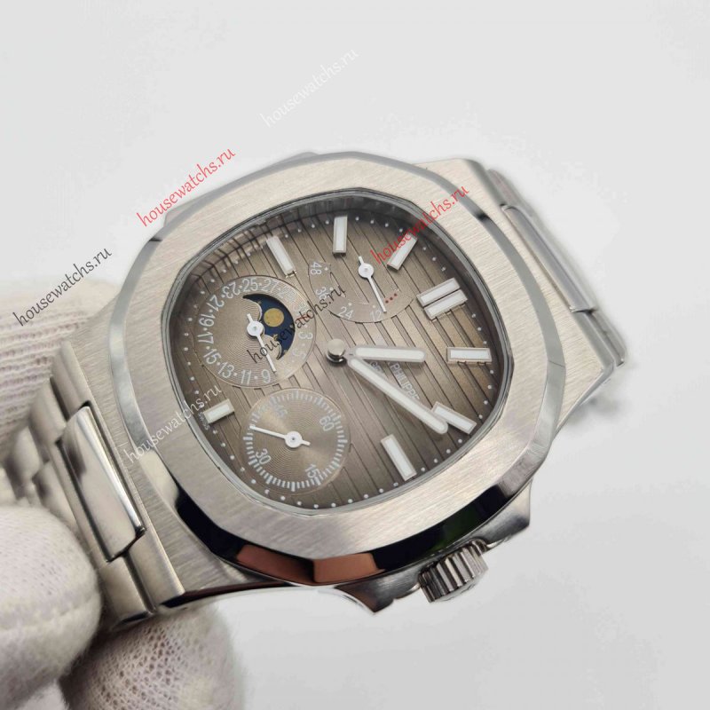 Копия Часы Patek Philippe Men Nautilus H105429