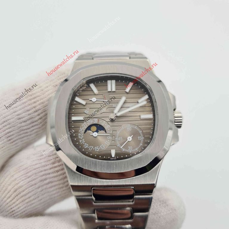 Копия Часы Patek Philippe Men Nautilus H105429