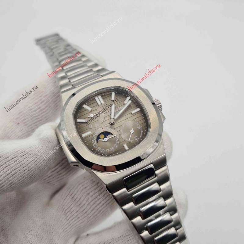 Копия Часы Patek Philippe Men Nautilus H105429