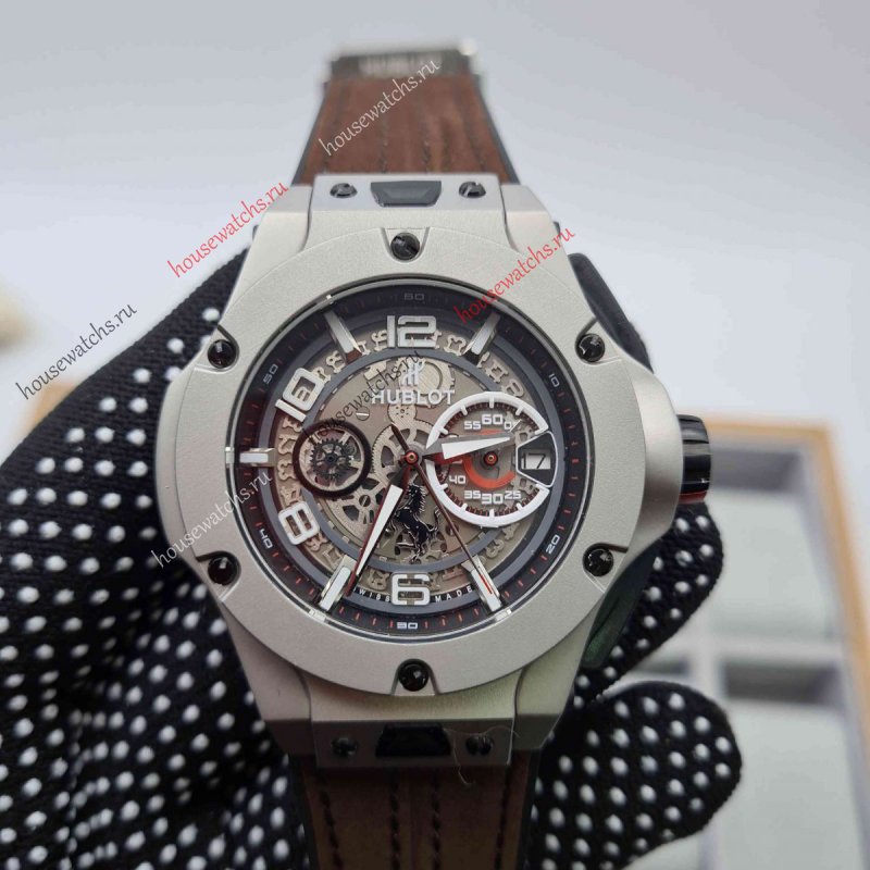 Копия Часы HUBLOT Unico H105431