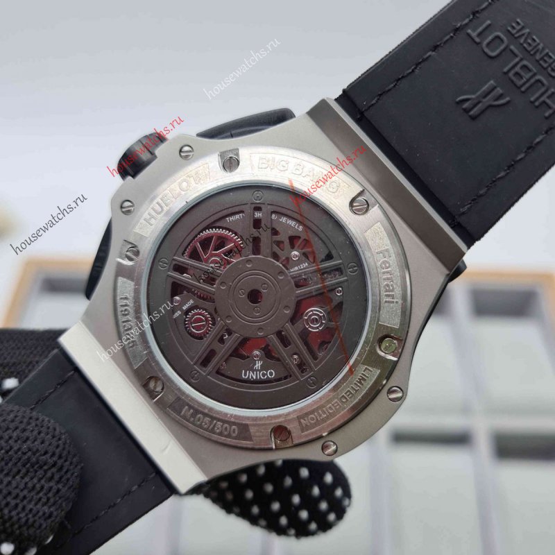 Копия Часы HUBLOT Unico H105432