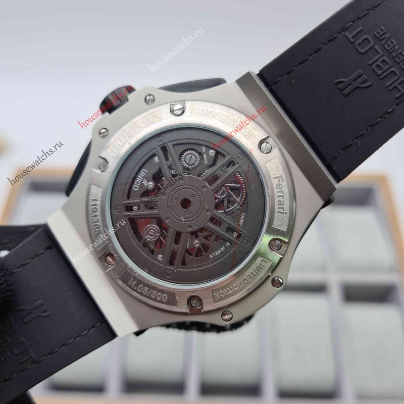 Копия Часы HUBLOT Unico H105433