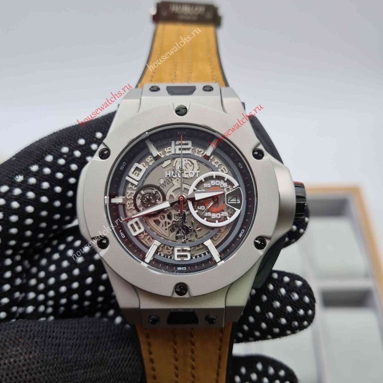 Копия Часы HUBLOT Unico H105433