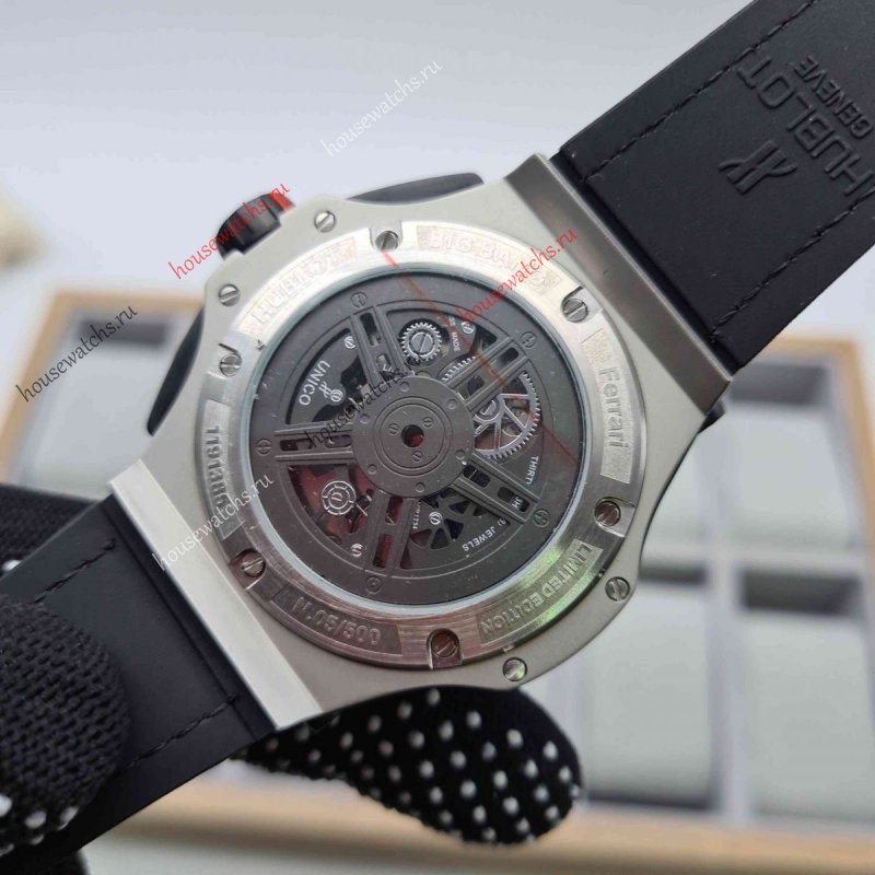 Копия Часы HUBLOT Unico H105434