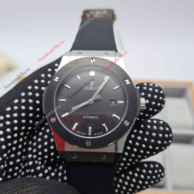 Копия Часы HUBLOT Classic Fusion H105437
