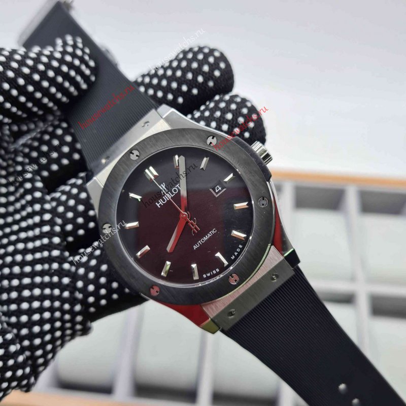 Копия Часы HUBLOT Classic Fusion H105437