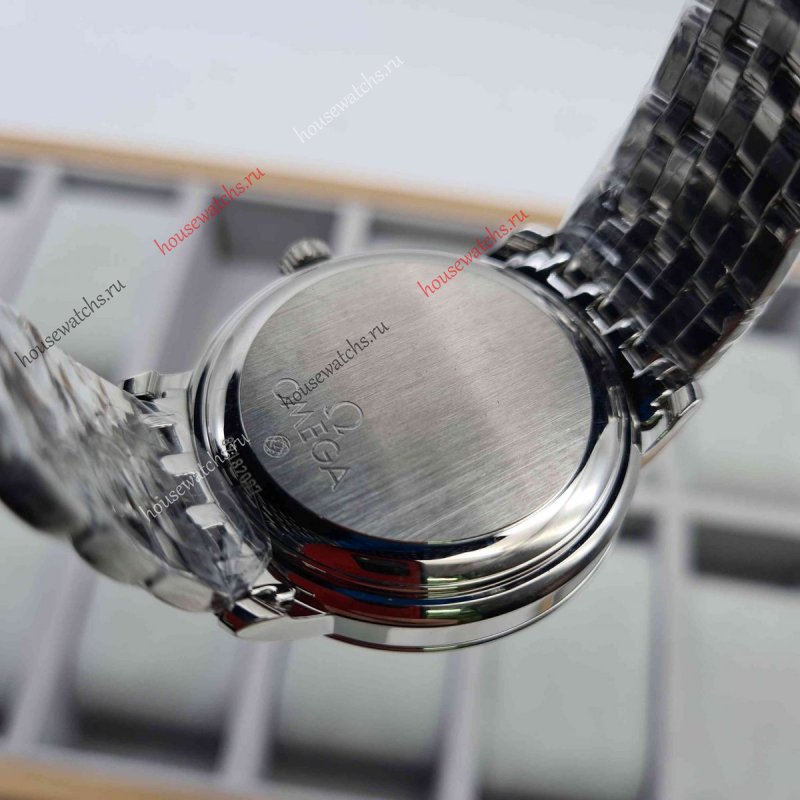 Копия Часы Omega De Ville Chronometer H105452