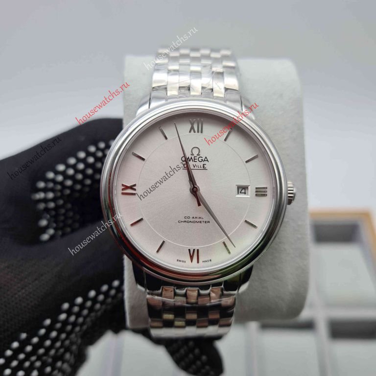 Копия Часы Omega De Ville Chronometer H105452
