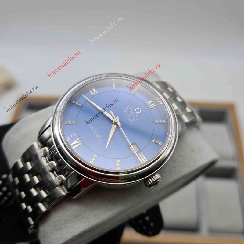 Копия Часы Omega De Ville Chronometer H105454