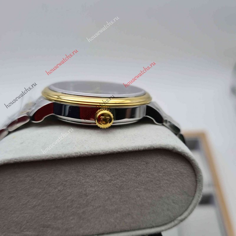 Копия Часы Omega De Ville Chronometer H105455