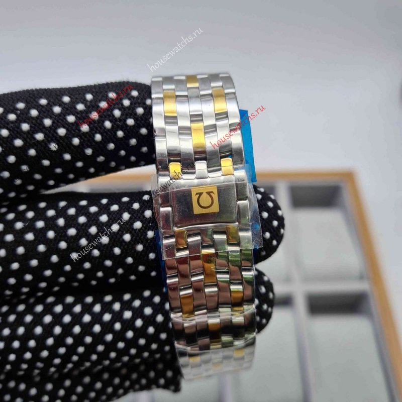 Копия Часы Omega De Ville Chronometer H105455