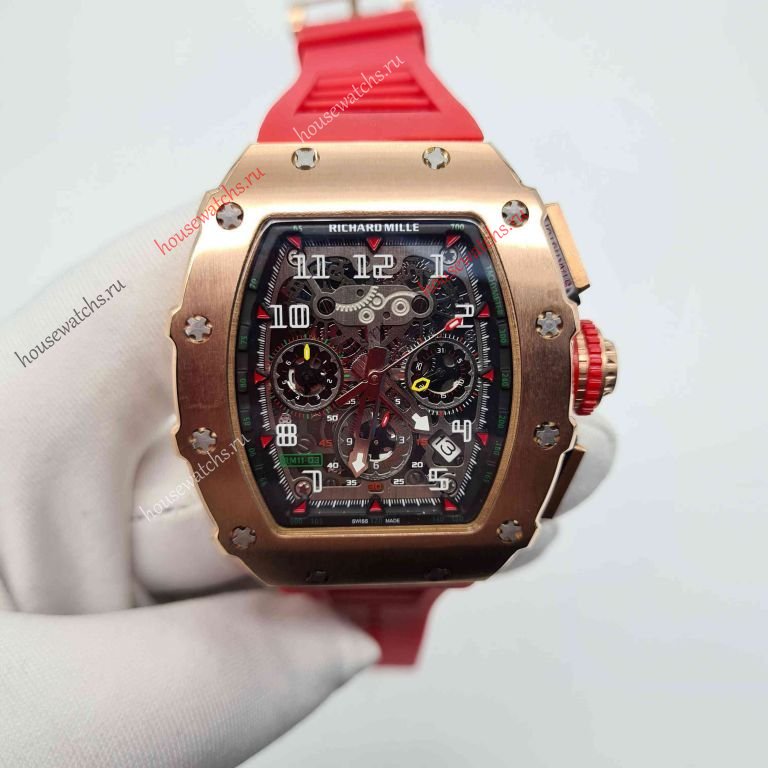 Часы Richard Mille Оригинал Мужские Купить