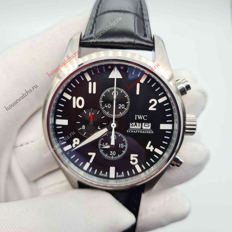 Копия Часы IWC The Pilot's TOP GUN H105475