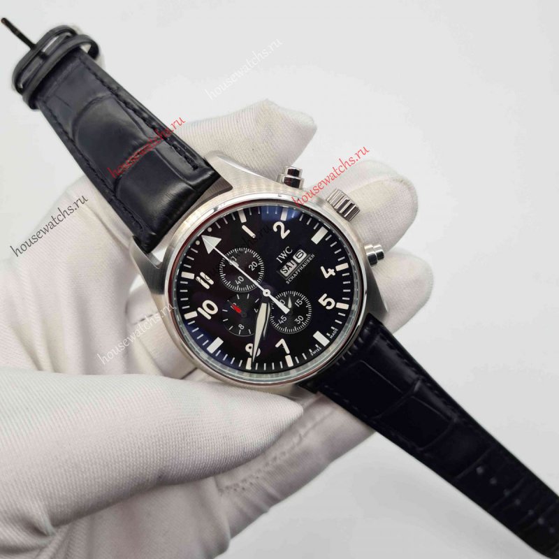 Копия Часы IWC The Pilot's TOP GUN H105475